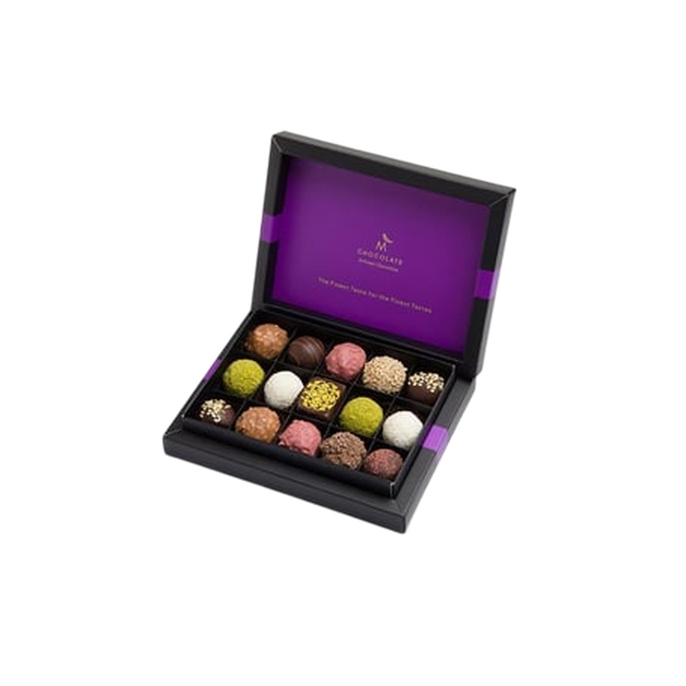 Timeless Classic Truffle Chocolate