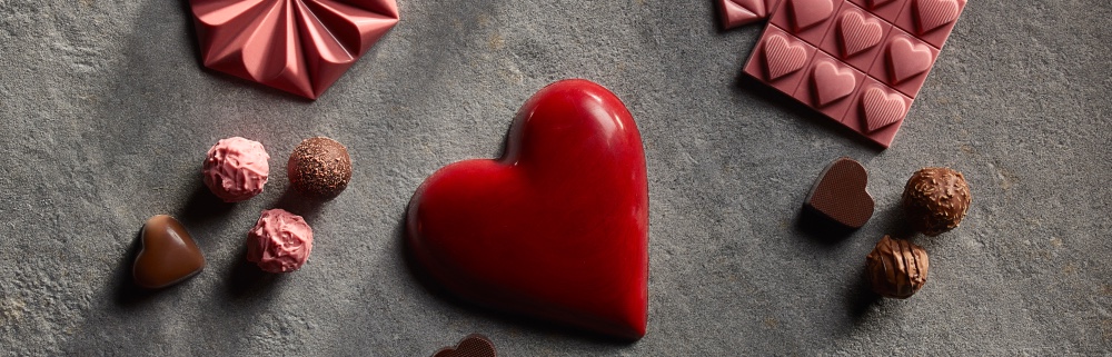 More than just chocolate